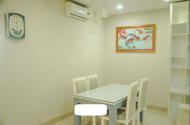 Cho thuê dài hạn căn hộ chung cư Him Lam Riverside 2 phòng ngủ, 2WC - Quận 7 