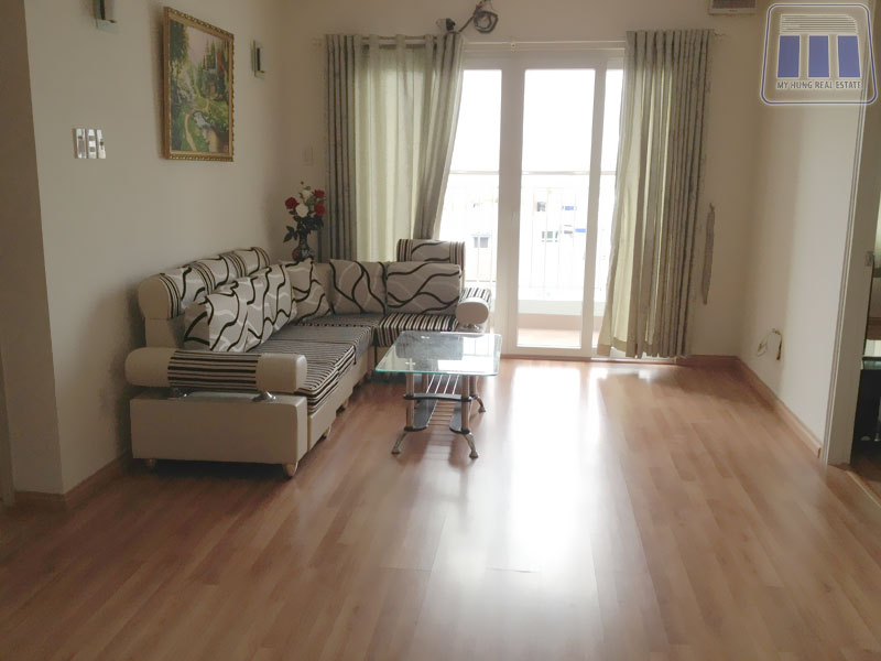 Cho thuê căn hộ chung cư tại Dự án PN-Techcons, Phú Nhuận, 3PN, DT: 129m2 giá 20 Triệu/tháng