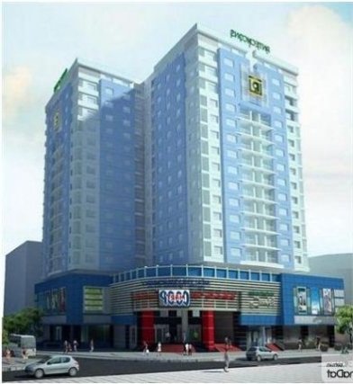 Cho thuê căn hộ chung cư tại Dự án PN-Techcons, Phú Nhuận, 3PN, DT: 129m2 giá 20 Triệu/tháng