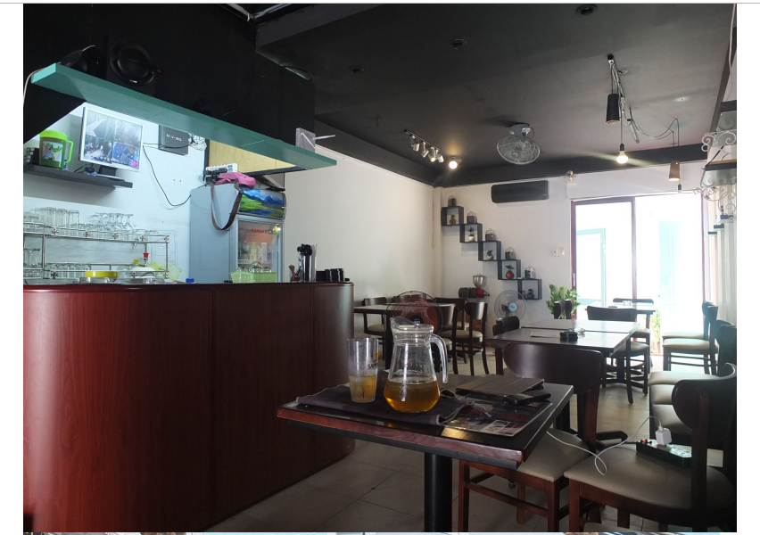 Sang lại quán cà phê đường Nguyễn Thái Học, phường Cầu Ông Lãnh, Quận 1, Hồ Chí Minh
