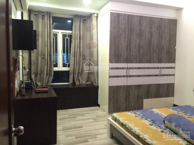  Cho thuê căn hộ tại dự án Phú Hoàng Anh, Nhà Bè, diện tích 88m2  giá 12 Triệu/tháng nội thất đầy đủ Lh 0901319986 