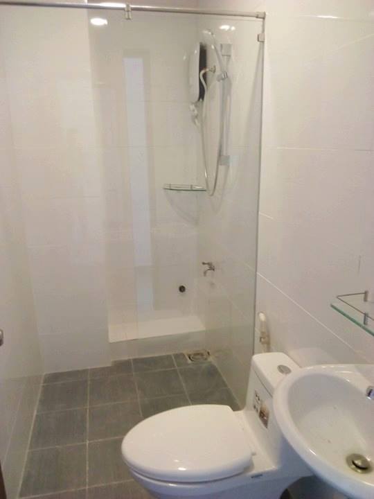 Studio for rent only 350$ near Hutech Univercity, Binh Thanh Dictrict