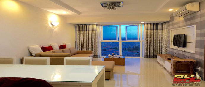 Cho thuê cao ốc hộ Hưng Phát, 80m2, đầy đủ nội thất, nhà đẹp giá thuê 10 tr/tháng. LH: 0944 376757