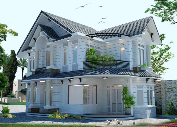 Cho thuê biệt thự tại Phú Mỹ Hưng khu vip DT 200m2, nhà đẹp giá 35 triệu/th 