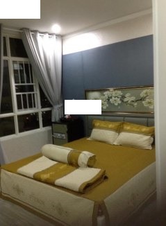 Tìm khách thuê căn hộ chung cư Giai Việt Tạ Quang Bửu, Phường 5, Quận 8