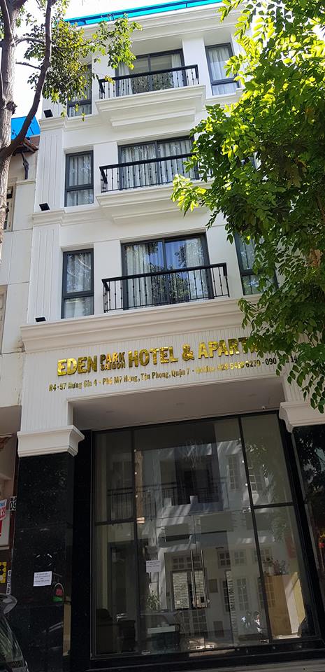 Bán khách sạn 2 sao Phú Mỹ Hưng giá tốt, đầu tư cho thuê ổn định giá 25.5 tỷ đang có HĐT cao.