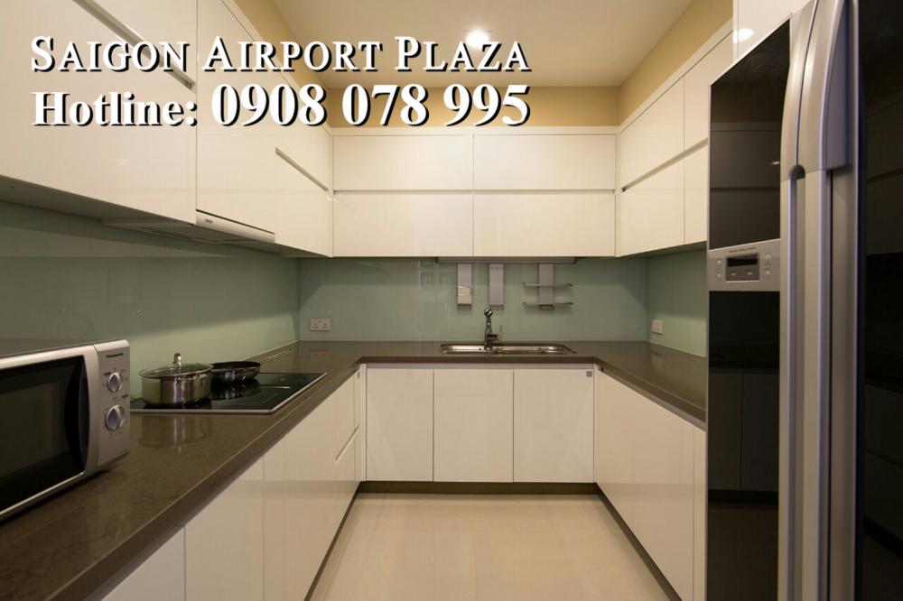 PKD SSG Group cho thuê CH Sài Gòn Airport Plaza, cạnh sân bay, giá tốt, đủ NT, LH 0908 078 995