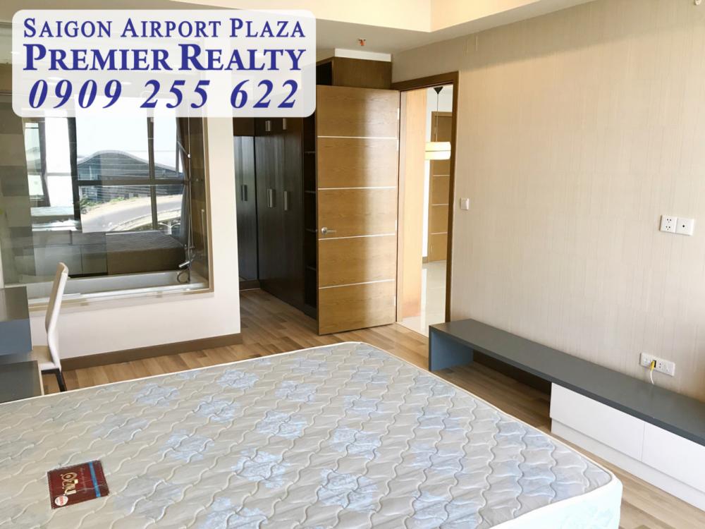 Cho thuê căn hộ 1PN, 59m2, Sài Gòn Airport Plaza, giá cực tốt, LH 0909 255 622