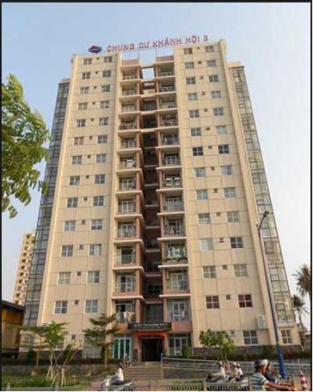Cho thuê căn hộ chung cư tại Quận 4, Hồ Chí Minh, diện tích 81m2, giá 13 triệu/tháng
