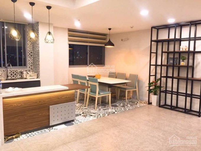 Cho thuê căn hộ Sunrise City Block V3, DT 106m2, 2PN, 1PLV, 2WC, nội thất đầy đủ, giá 20.5 triệu LH: 0915 21 34 34 PHONG.