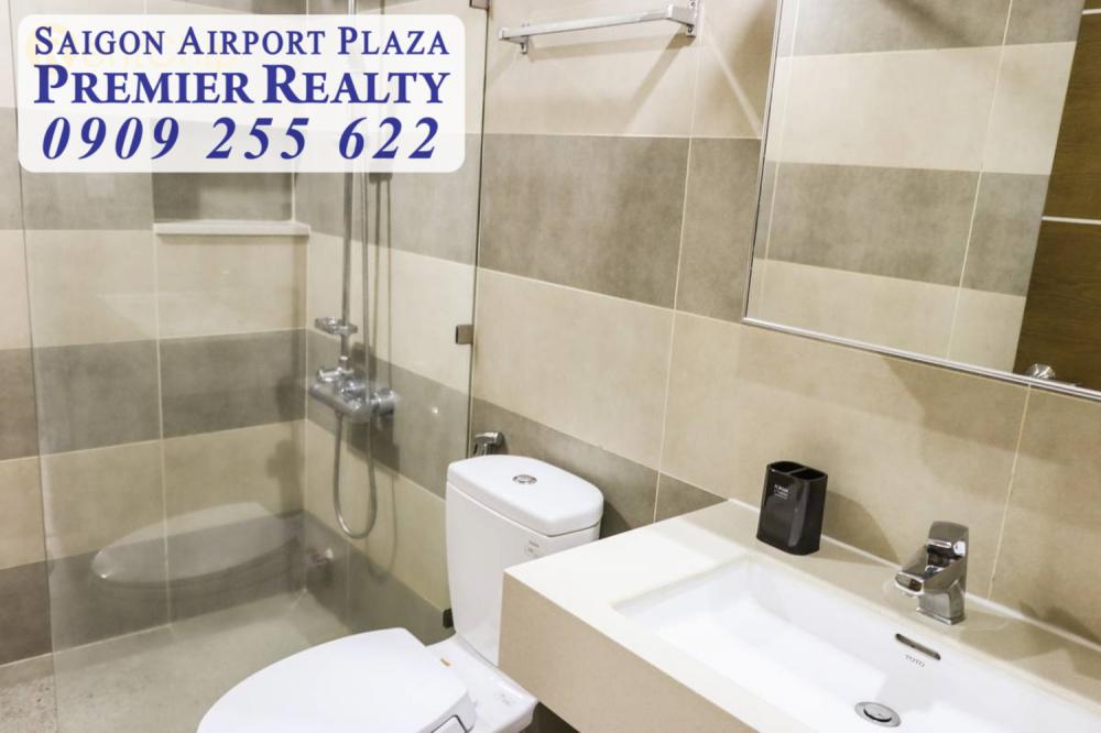 Cho thuê gấp CH Sài Gòn Airport Plaza, cạnh sân bay, giá tốt, đủ nội thất, LH 0909 255 622