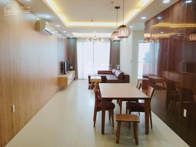 Cho thuê căn hộ Hưng Vượng 3, Phú Mỹ Hưng, Quân 7. DT 88m2 2PN 1WC  full nội thất LH: 0914241221 