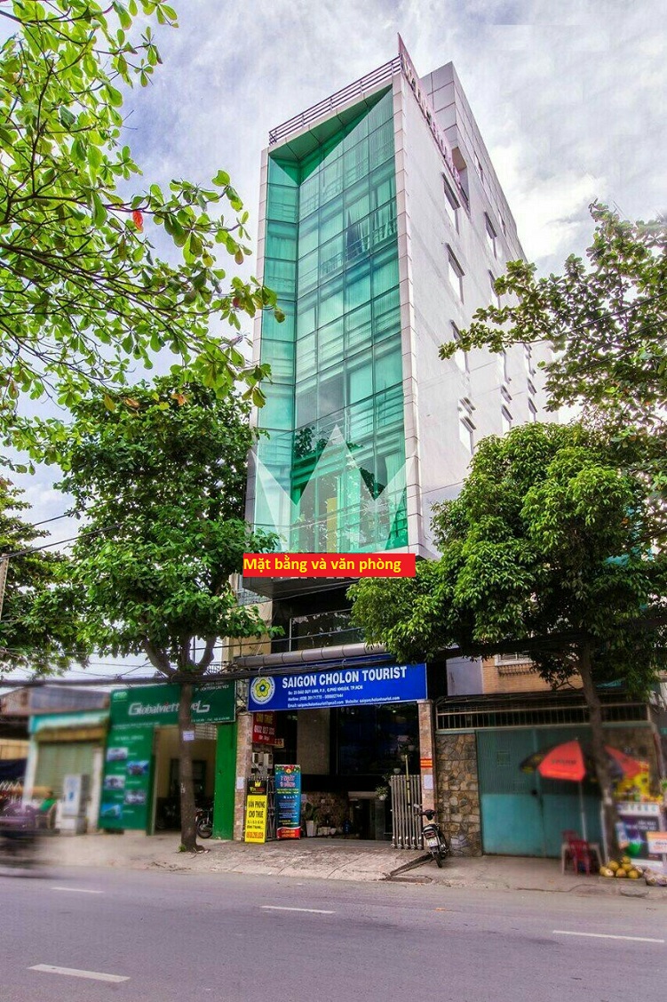 Cho thuê văn phòng showroom đường Đào Duy Anh, Quận Phú Nhuận