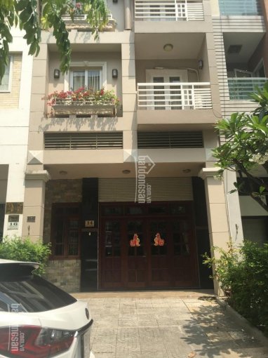 Cho thuê nhà mặt phố tại khu nhà phố Hưng Gia - Quận 7 - Hồ Chí Minh 
