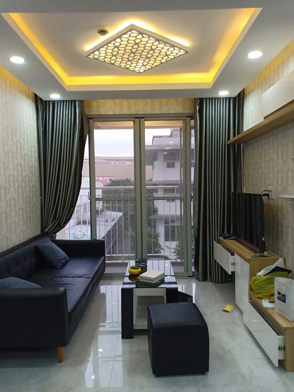 Cho thuê Scenic Valley 1, Phú Mỹ Hưng, Q. 7, 80m2, 2PN, 2WC, giá chỉ 23 triệu/tháng