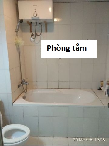 Sang lại hợp đồng thuê căn hộ cao cấp Minh Thành, Lê Văn Lương, Quận 7 