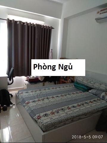 Sang lại hợp đồng thuê căn hộ cao cấp Minh Thành, Lê Văn Lương, Quận 7 