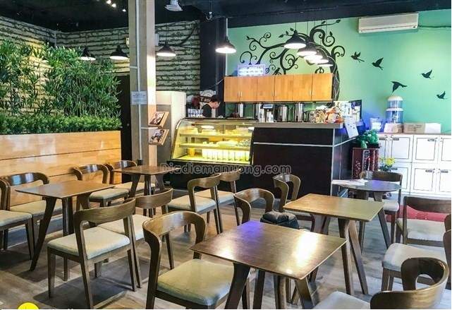 Sang quán cafe mt 202A- đường Hòa Hưng -p12-Q10