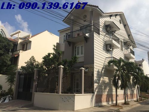 Cho thuê villa đường Lương Định Của, Bình An, Quận 2, diện tích 264m2, giá 147 triệu/tháng