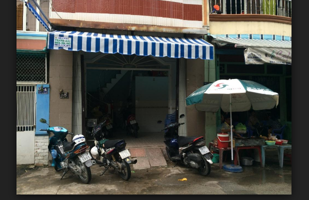 Cho thuê nhà nguyên căn HXH Cống Quỳnh, phường Nguyễn Cư Trinh, Quận 1, Hồ Chí Minh