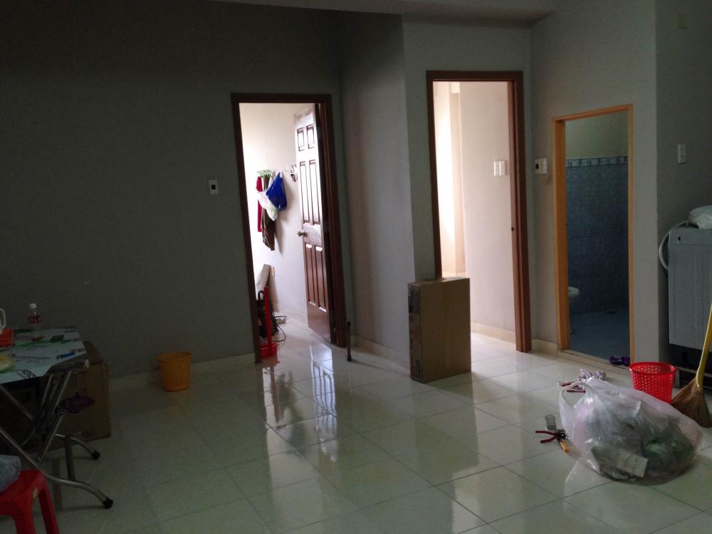 Cần cho thuê gấp căn hộ Nguyễn Quyền Plaza, Q. Bình Tân, DT 55m2, 2PN