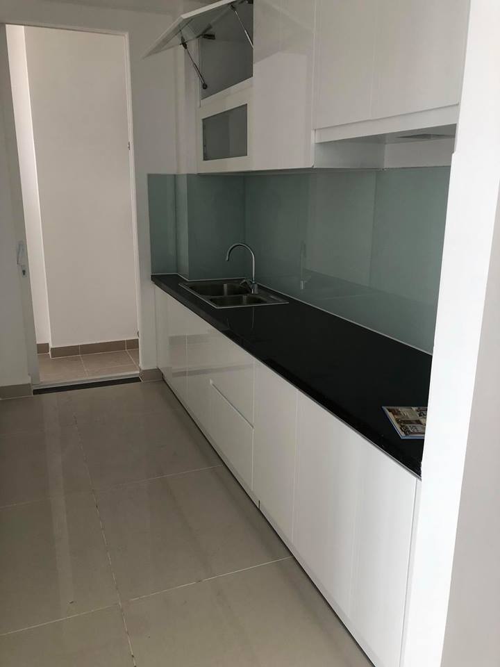 Cho thuê căn hộ chung cư mới Botanica Premier quận Tân Bình, 1PN, 57m2, giá thuê 12 triệu/tháng