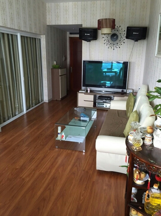 Cho thuê chung cư Ehome 3 Q. Bình Tân DT 50m2, 1 PN, 6tr/th, nội thất. LH C. Chi 0938095597