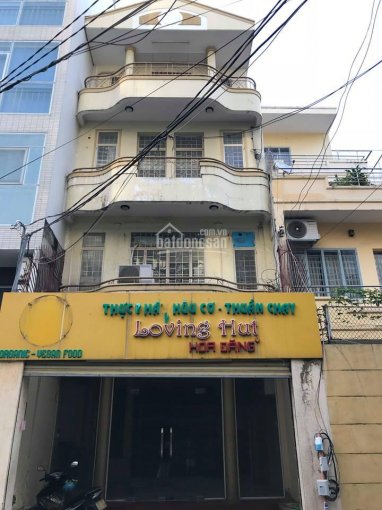 Cho thuê nhà mặt tiền đường Huỳnh Khương Ninh, Phường Đakao, Quận 1 (PHÙ HỢP LÀM VP-CTY)