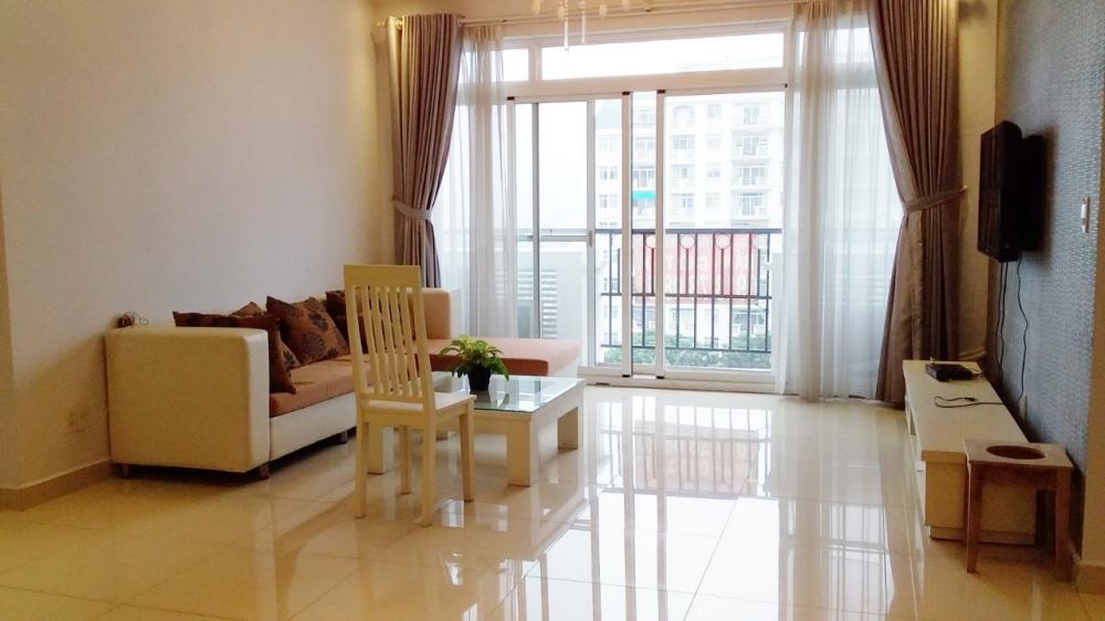 Cần cho thuê căn hộ Cảnh Viên 3, Phú Mỹ Hưng, diện tích 120m2 thiết kế 3PN 