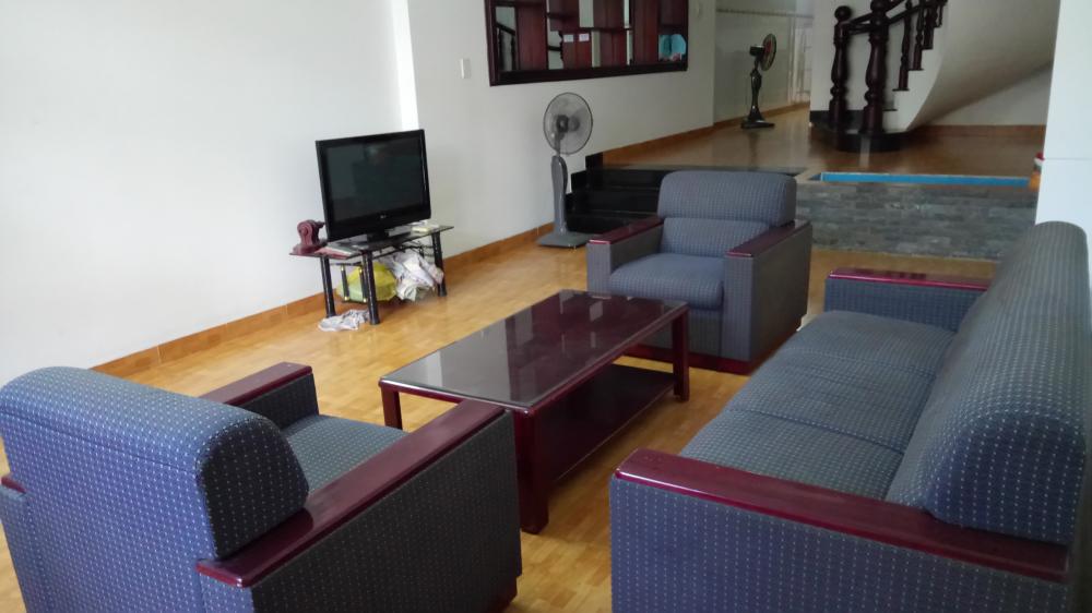 Cho thuê nhà Tống Hữu Định, Thảo Điền, Quận 2, giá 42 triệu/tháng