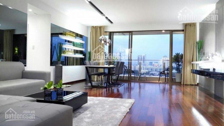 Cho thuê căn hộ Park View 110m2 (3 Phòng ngủ) view thoáng, đầy đủ nội thất, giá rẻ