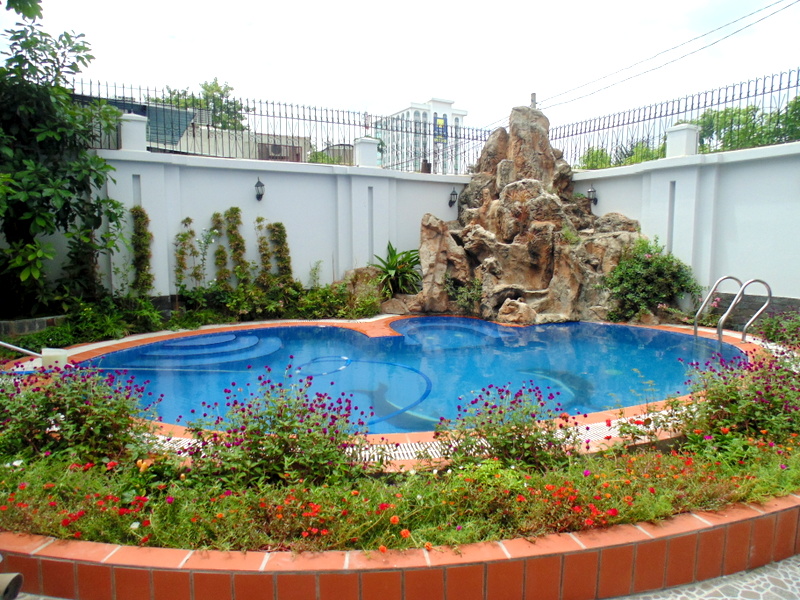 Cho thuê villa 155D3.1, Nguyễn Văn Hưởng, Thảo Điền, Q2, 400m2 giá 79.8 triệu/tháng