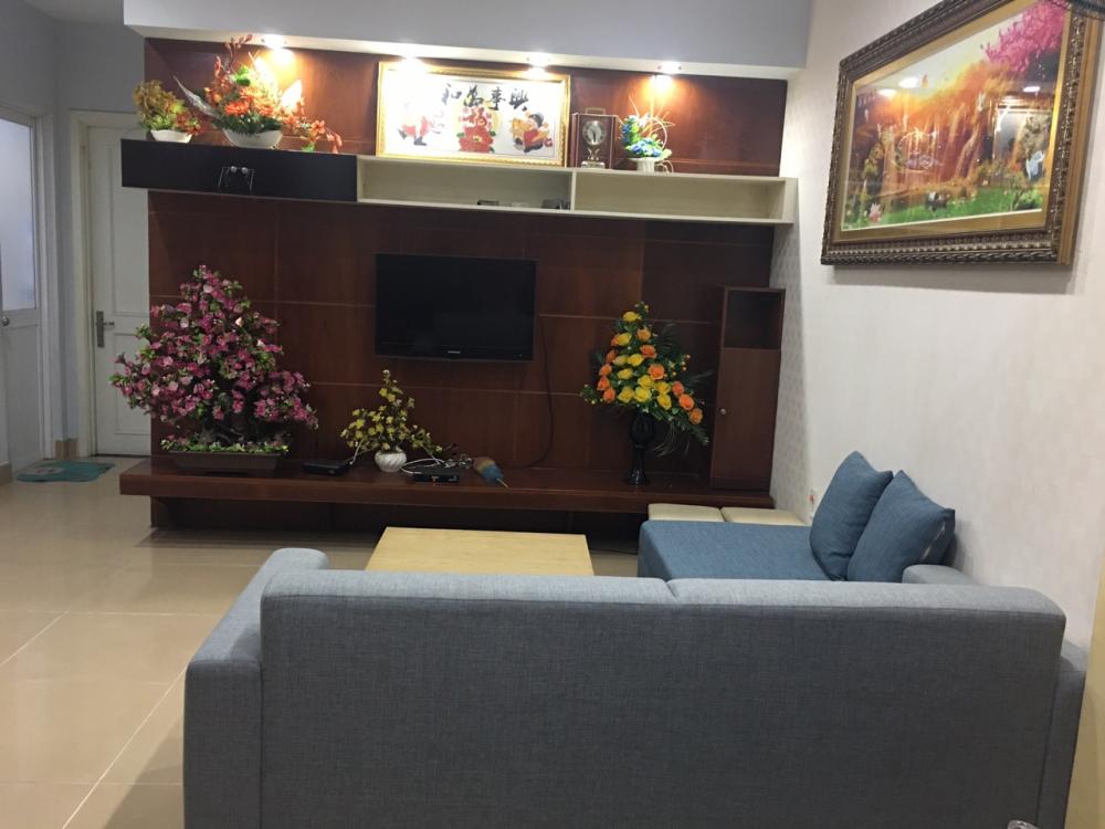 Chính chủ cho thuê căn hộ Him Lam Nam Khánh 88m2, 2PN, full NT