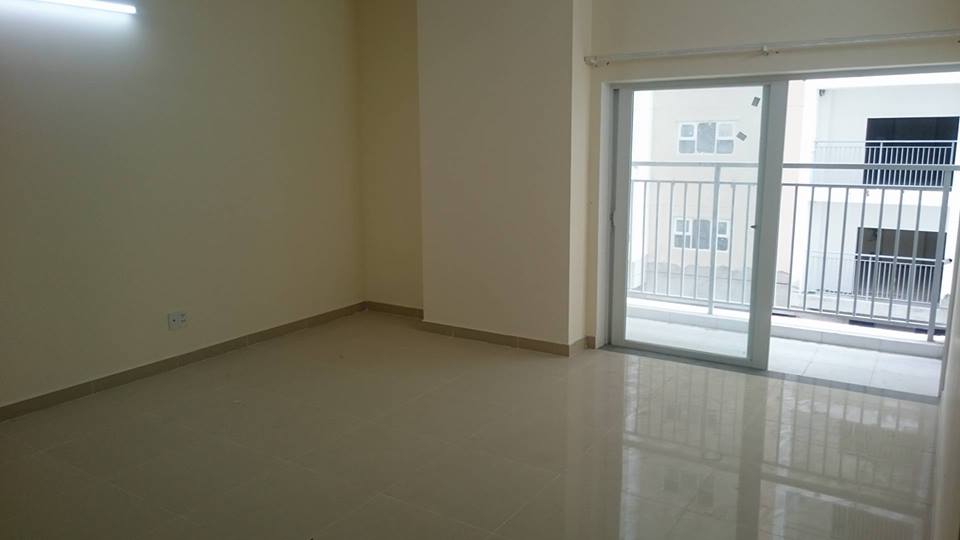 Cho thuê căn hộ chung cư Oriental Plaza Tân Phú 90m2, 2PN, nội thất cơ bản, 10tr/th, 0932 204 185