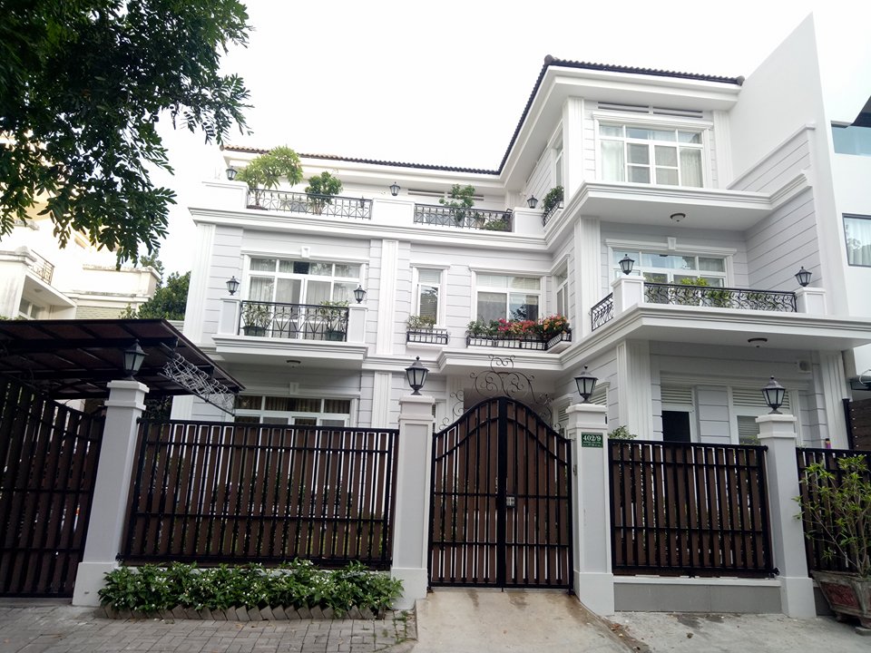 Chuyên cho thuê gấp biệt thự cao cấp Phú Mỹ Hưng, quận 7 cam kết giá rẻ nhất thị trường