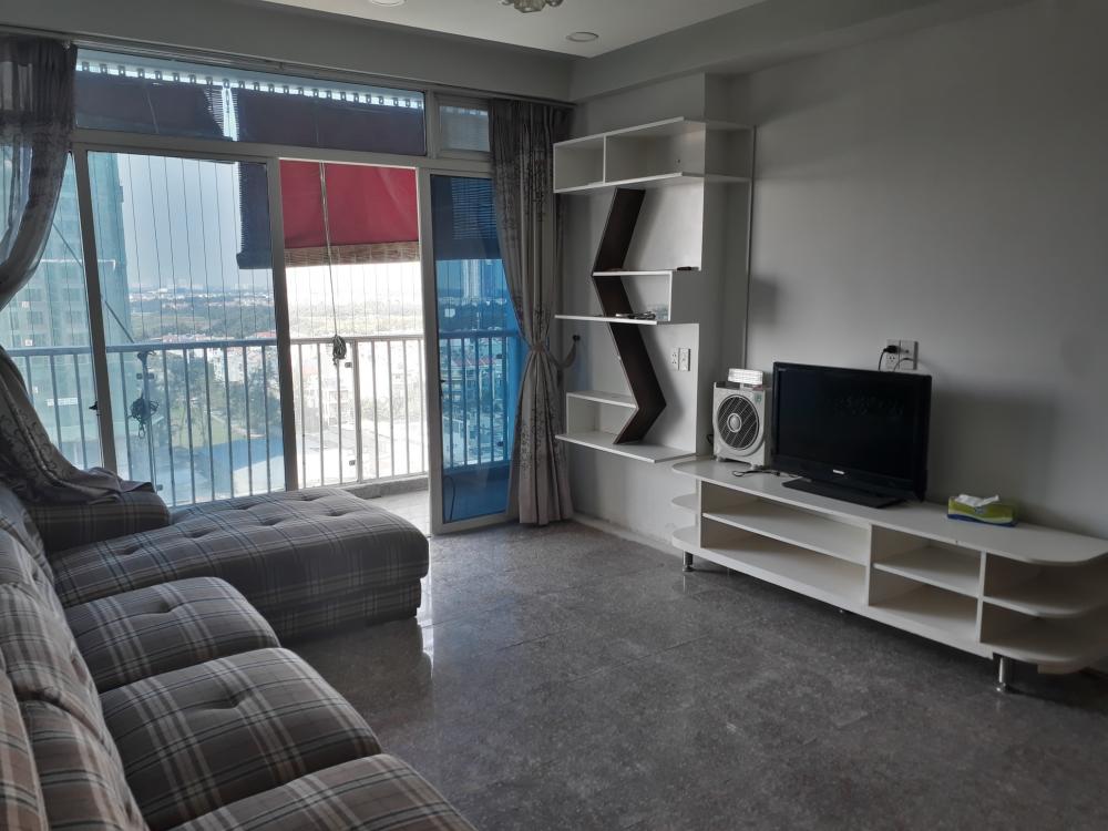 Cho thuê căn hộ thông tầng ở Hoàng Anh Gia Lai 3, 200m2, 4 PN, có nội thất, giá 16 tr/th