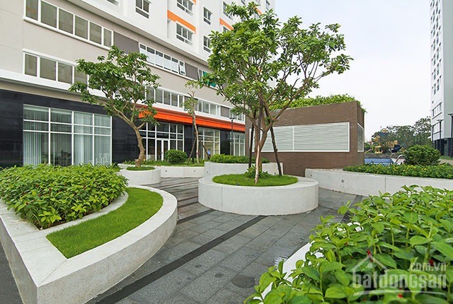 Cho thuê căn hộ Moonlight Park View, 2 phòng ngủ, 74m2 giá 7 triệu/tháng, Bình Tân, LH: 0933654662