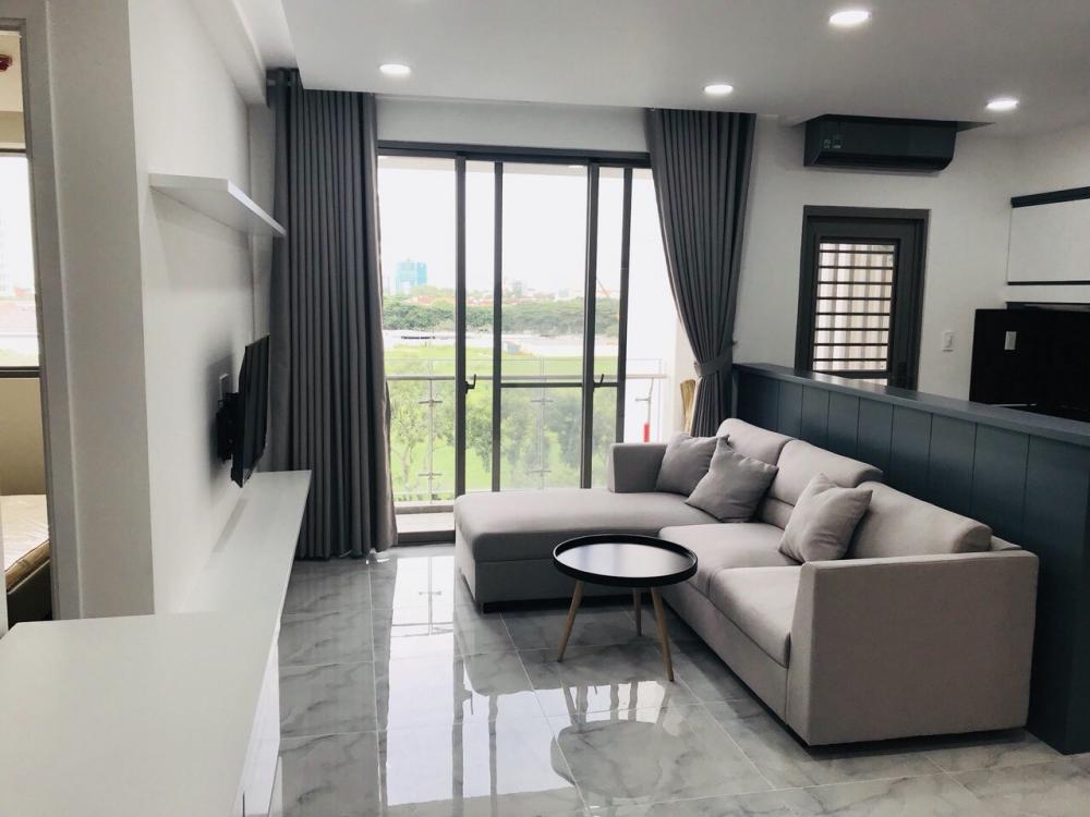 Cho thuê căn hộ Hưng Phúc Happy Residence, Phú Mỹ Hưng, Q7. DT: 78m2 thiết kế 2 PN, 2WC