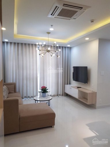 Cho thuê căn hộ Hưng Phúc Happy Residence Phú Mỹ Hưng, 2PN, 76m2, giá tốt: 17 tr/tháng