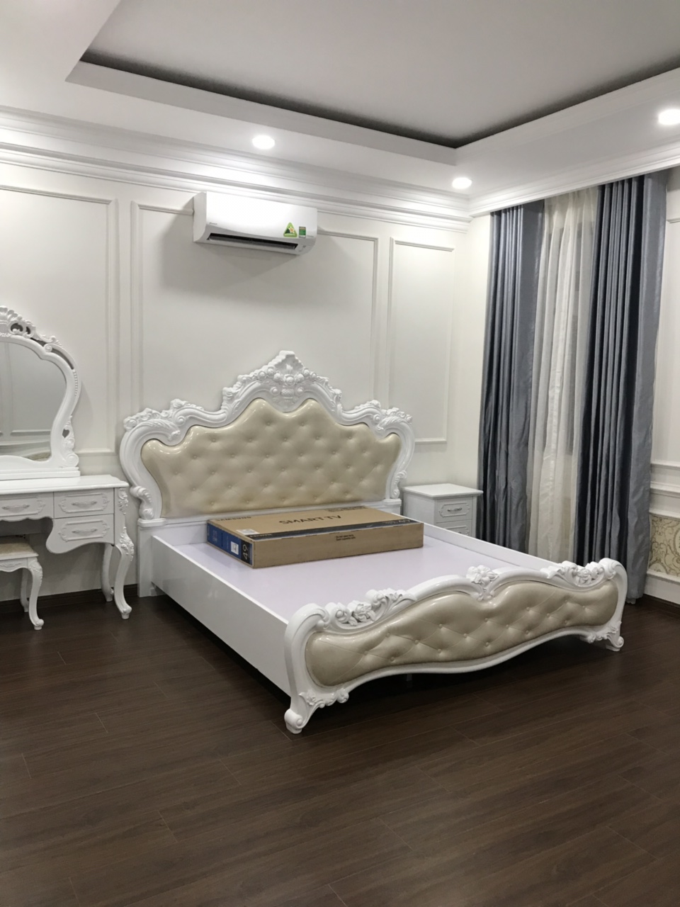 Cho thuê villa Lương Định Của, An Phú, Quận 2, 120m2, giá 35 triệu/tháng