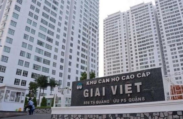 Cho thuê chung cư Giai Việt, Tạ Quang Bửu, Phường 5, quận 8