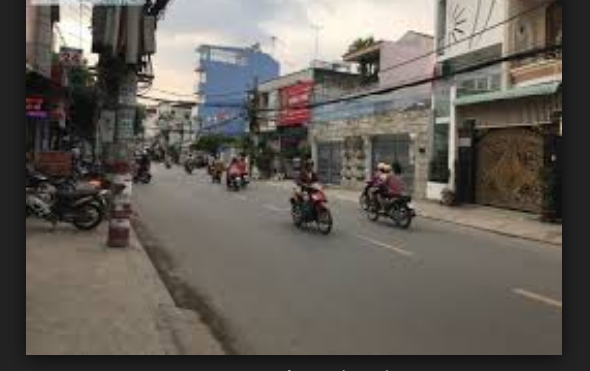 Chính chủ cho thuê nhà nguyên căn mặt tiền đường Huỳnh Khương Ninh, phường Đa Kao, Quận 1