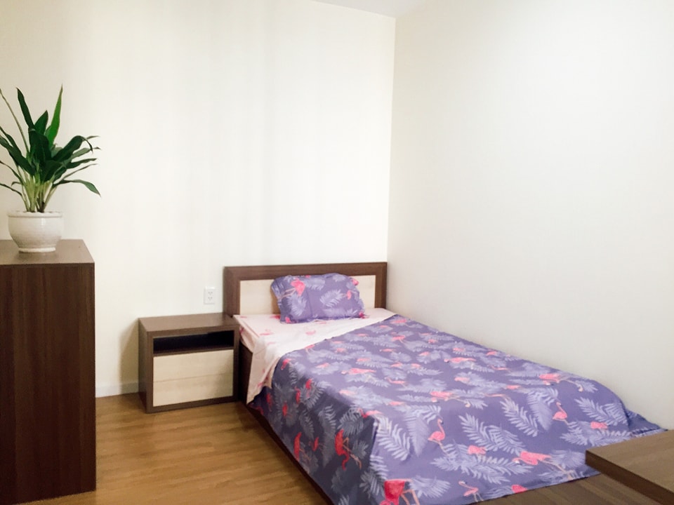 Chính chủ cho thuê căn hộ M-One 2 phòng ngủ, full nội thất giá 12.5 tr/th - 0935.63.65.66