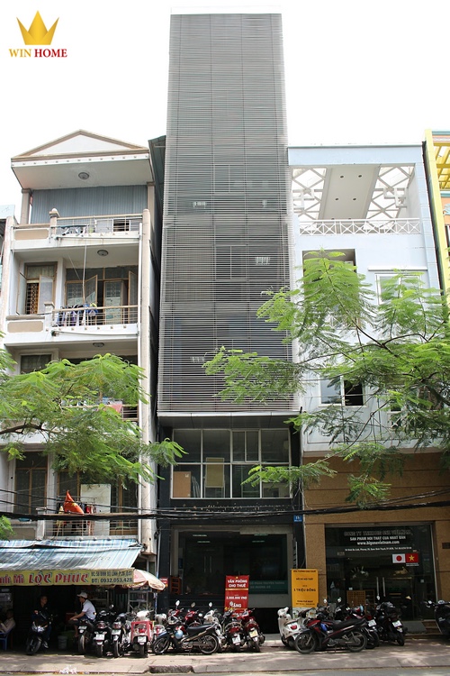 Mặt bằng văn phòng, cho thuê, 25m2, tọa lạc tại số 152 Bùi Đình Túy, quận Bình Thạnh