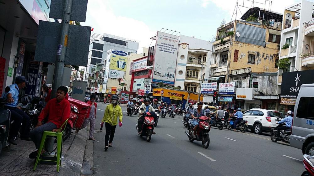Cho thuê mặt bằng đường Phan Đình Phùng, Phú Nhuận