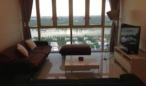 Cho thuê căn hộ Hoàng Anh Rive View, Q2, 4 phòng ngủ, nội thất đẹp, giá 20 triệu/tháng