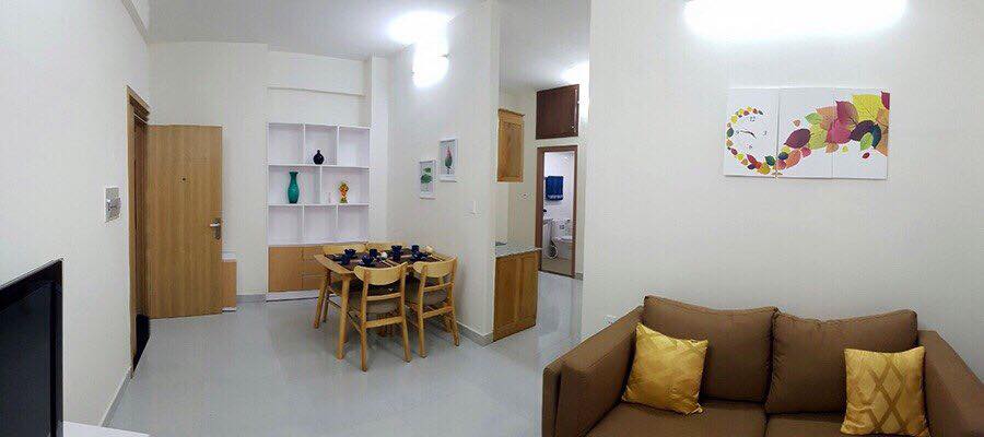 Cho thuê căn hộ Tecco Town Bình Tân, giá chỉ từ 5 tr/th, không gian thoáng mát. LH: 0903891578