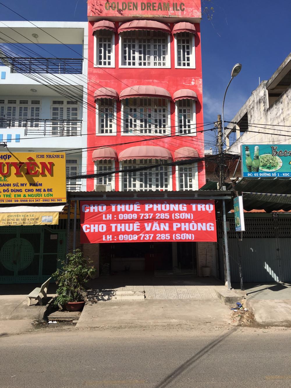 Phòng đẹp cho thuê giá rẻ, KDC Bình Hưng, Bình Chánh