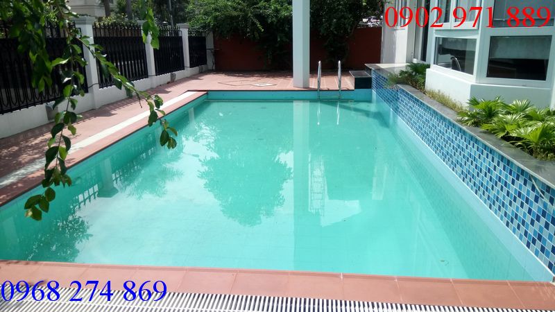 Cho thuê villa đường 41, Thảo Điền, Quận 2. 625m2, giá 63 triệu/tháng