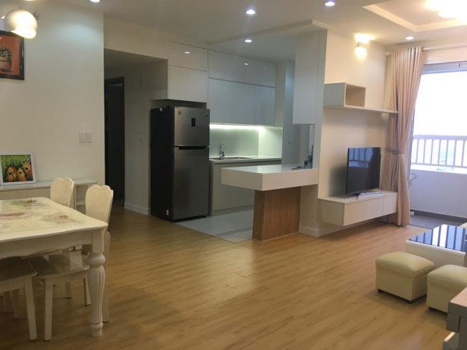 Cho thuê căn hộ An Thịnh, Q2, 140m2, 3PN và tiện nghi, giá chỉ 16 triệu/tháng